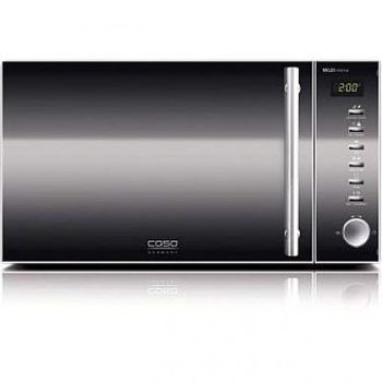 Immagine del prodotto “CASO MG20 menu microonde nero 800W Grillfunktion ”