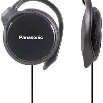 Product image of the product “Panasonic RP-HS46 On Ear headset kabelgebunden black Ohrbügel Sport ”