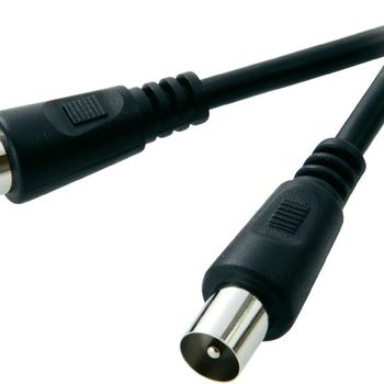 Product image of the product “SpeaKa Professional 2.5m coaxial cable ”