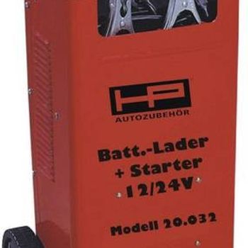 Product image of the product “HP Autozubehör Lader+Starter 45A 20032 Werkstattladegerät 12 V, 24V 45A 30A ”