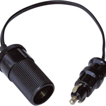 Artikelbild des Artikels “BAAS Adapterkabel BA14 Passend für (Details) Normsteckdosen, Zigarettenanzünderstecker Adapter 12 oder 24 V/DC “