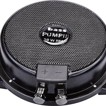 Product image of the product “Sinuslive bassPUMP Körperschall-speaker 130mm 70W 8Ω ”