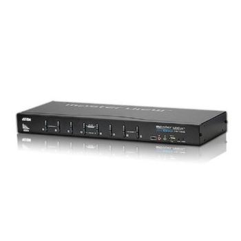 Immagine del prodotto “ATEN Switch KVM USB DVI/Audio 8-porte ”