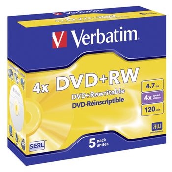 Product image of the product “Verbatim VB-DPW44JC ”
