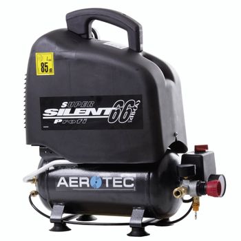 Product image of the product “AeroTEC Vento SILENT 6 air compressor 700 W 110 l/min AC ”