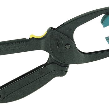 Artikelbild des Artikels “Wolfcraft 2 quickfix S 30 - Mini-Schnellspannzangen 3453000 Spann-Weite (max.):30mm “