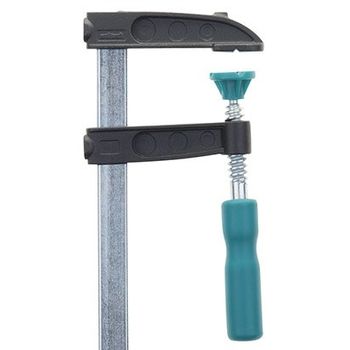 Artikelbild des Artikels “Wolfcraft SZ 50-150 - Bastler-Schraubzwinge 3606000 Spann-Weite (max.):150mm “