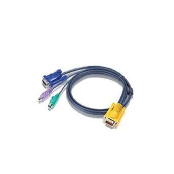 Product image of the product “ATEN PS/2 KVM Cable 3m ”