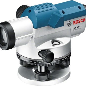 Product image of the product “Bosch GOL 26 D Professional 100 m ”