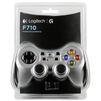 Logitech G Wireless Gamepad F710 