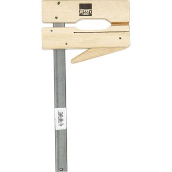 Image du produit “Holzklemmzwinge Holz-Klemmy HKL 200/110 Bessey HKL20 Spann-Weite (max.):200 mm Ausladungs-Maße:110 mm ”