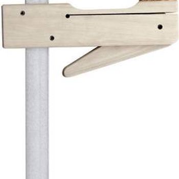 Product image of the product “Bessey HKL60 Spann-Weite (max.):600 mm Ausladungs-Maße:110 mm ”