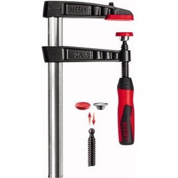 Immagine del prodotto “BESSEY Temperguss-Schraubzwinge TG12-2K ”