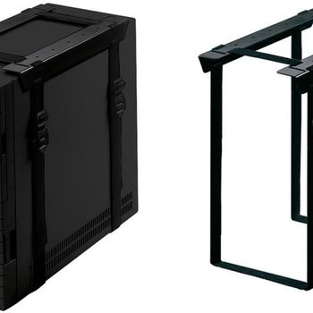 Product image of the product “Neomounts CPU-D025BLACK CPU holder - max 20 kg - universal ”