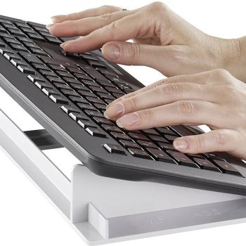 Product image of the product “KEHI Tastaturablage grey ”