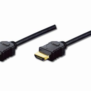 Immagine del prodotto “Digitus HDMI High Speed con cavo di collegamento Ethernet ”