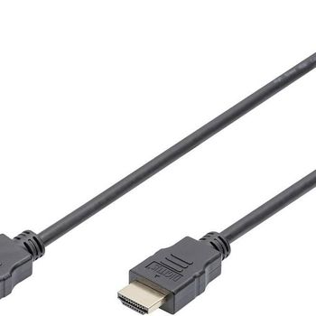 Immagine del prodotto “Digitus HDMI High Speed con cavo di collegamento Ethernet ”
