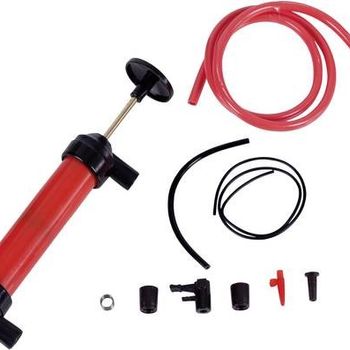 Product image of the product “HP Autozubehör 18248 Siphon Handpumpe (L x B x H) 27 x 24.5 x 5.5cm ”