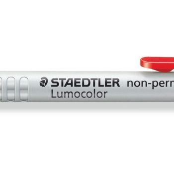 Artikelbild des Artikels “Staedtler 768N-2 768N-2 Trockenmarker Rot 0.4mm “