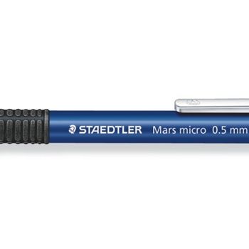 Artikelbild des Artikels “Staedtler 775 05 Druckbleistift 0.5mm Bezeichnung der Härte: B “