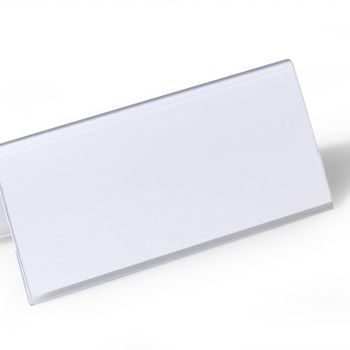 Artikelbild des Artikels “Durable 805019 Tisch-Namensschild 8050 25St. “