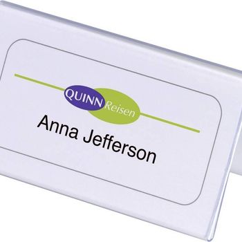 Image du produit “Durable 805119 plaque non-métallique Transparent PVC ”