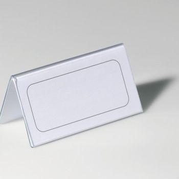 Artikelbild des Artikels “Durable 805119 Tisch-Namensschild 8051 25St. “