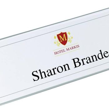 Image du produit “Durable 8053-19 plaque non-métallique Transparent ”