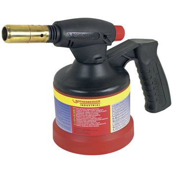 Product image of the product “Rothenberger Industrial 3.5931 ROFLAME PIEZO Lötlampe 1800°C incl. Piezozünder ”