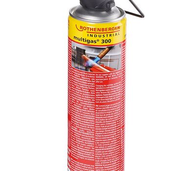 Product image of the product “Rothenberger Industrial 3.5501 ROFIRE Lötlampe 710°C 150 min ”