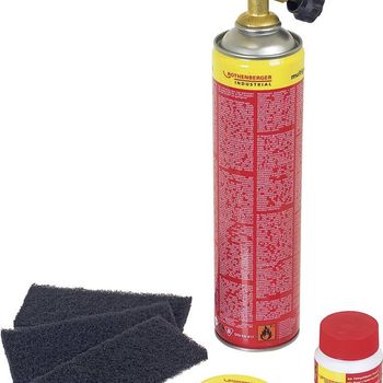 Product image of the product “Rothenberger Industrial Rofix Set 1800 Gaslötkolben 650°C 150 min 1 Set ”