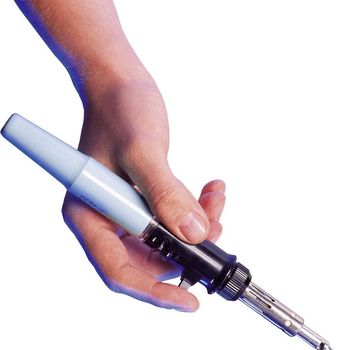 Product image of the product “Weller Pyropen Piezo Gaslötkolben 650°C 180 min incl. Piezozünder 1 Set ”