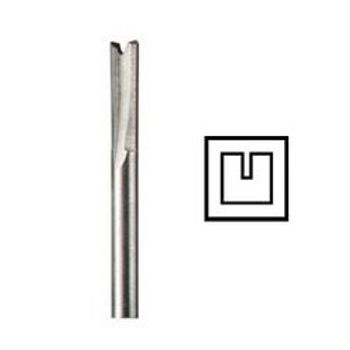 Product image of the product “Dremel 2615065032 Nutfräser HSS 3.2mm Schaftdurchmesser 3.2mm ”