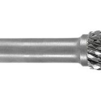 Product image of the product “RUKO 116046 Frässtift Hartmetall Zylinder 3 mm Länge 38 mm Schaftdurchmesser 3 mm ”