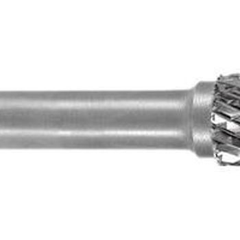 Product image of the product “RUKO 116020 Frässtift Hartmetall Walze 6 mm Länge 56 mm Schaftdurchmesser 6 mm ”