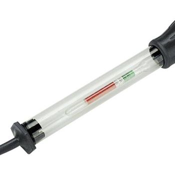 Product image of the product “Brüder Mannesmann Batteriesäure-Prüfgerät M 040-T suitable for (Auto-Marke): Universal ”