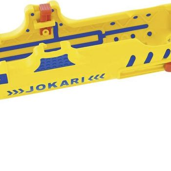 Artikelbild des Artikels “Jokari 30155 SECURA NO. 15 Kabelentmanteler Geeignet für Rundkabel 8 bis 13 mm 0.2 bis 4 mm² “
