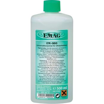 Product image of the product “Emag EM080 Reinigungskonzentrat Universal 500ml ”