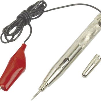 Product image of the product “Brüder Mannesmann Spannungsprüfer / Prüflampe M 1130 ”