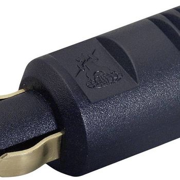 Artikelbild des Artikels “ProCar Normstecker 8A Belastbarkeit Strom max.=8A Passend für (Details) Normsteckdosen Stecker 12 oder 24 V/DC “