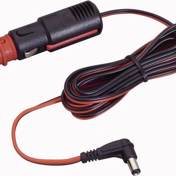 Image du produit “ProCar Gerätecâble de raccordement avec Universalprise mâle Belastbarkeit Strom max.=2A pour (Details) Zigarettenanzünder- et ”