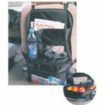 Artikelbild des Artikels “HP Autozubehör 19.325 Rücksitztasche mit Isolierfach (L x B x H) 600 x 400 x 90mm “