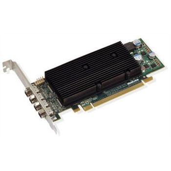 Artikelbild des Artikels “MATROX M9148  LP 1024MB  DDR2 LowProfile  PCI-E      4xmDP “