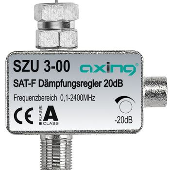 Product image of the product “Axing Dämpfungsregler ”