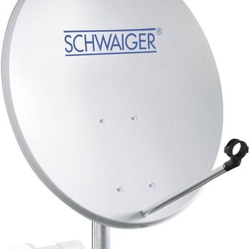 Artikelbild des Artikels “Schwaiger SPI5500SET2 SAT-Anlage ohne Receiver Teilnehmer-Anzahl: 2 “