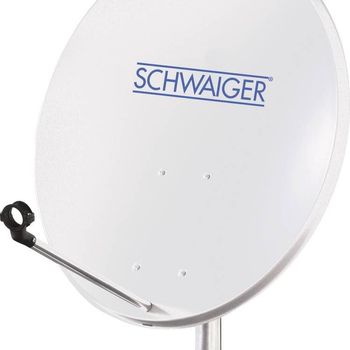 Artikelbild des Artikels “Schwaiger SPI5500SET4 SAT-Anlage ohne Receiver Teilnehmer-Anzahl: 4 “