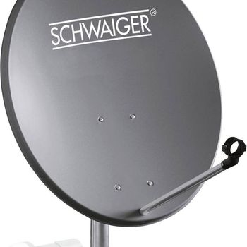 Artikelbild des Artikels “Schwaiger SPI5501SET2 SAT-Anlage ohne Receiver Teilnehmer-Anzahl: 2 “