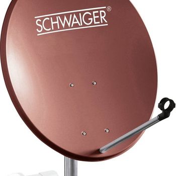 Artikelbild des Artikels “Schwaiger SPI5502SET2 SAT-Anlage ohne Receiver Teilnehmer-Anzahl: 2 “
