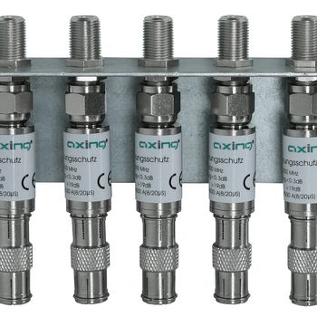 Product image of the product “Axing QEW 5-10 Erdungswinkel ”