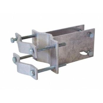 Product image of the product “TechniSat An-Rohr-Fitting Silver Metal ”